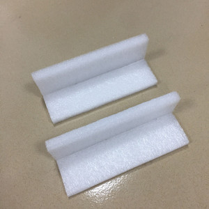 Protector de esquinas de espuma <span class=keywords><strong>EPE</strong></span> de alta calidad, Sección de Protección de bordes, Material protector y acolchado - Product Image 3