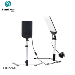 Conjunto de mini estúdio para softbox, <span class=keywords><strong>kit</strong></span> de iluminação de vídeo com câmera - Product Image 4