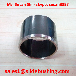 جلبة الانزلاق إلى الشوك والصدمات مع طلاء النحاس 48x52 12 <span class=keywords><strong>ptfe</strong></span> داخل 47x49x20 خارج الأدغال - Product Image 5