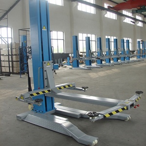 <strong>1</strong> <strong>Post</strong> Car <strong>Lift</strong> with Moveable Designed for Car Lifting