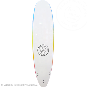 Tablas de Surf con aletas de Surf modernas híbridas - Product Image 3