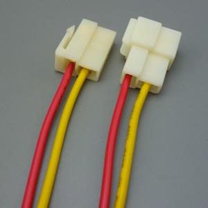 Automotive Connectors 2p <strong>6.3mm</strong> Terminal Wire Plug Car <strong>Cable</strong> - Product Image 4
