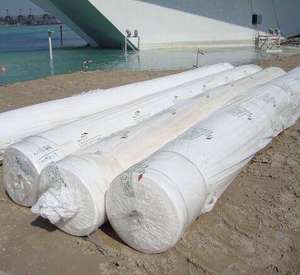 פוליפרופילן nonwoven <span class=keywords><strong>geotextile</strong></span> ב 200gsm/400gsm/400gsm אישית בד מחיר תחרותי" - Product Image 6