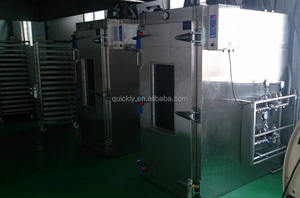 KS-70 Twinรถเข็นอุณหภูมิควบคุมBolierประเภทอุตสาหกรรมSteamer - Product Image 3