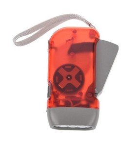 LED Mini Flashlight Hand Pinch Flashlight <strong>Environmental</strong> Protection <strong>Torch</strong> Hand Electric Flashlight - Product Image 3