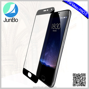 <span class=keywords><strong>Premiun</strong></span> Protector de Pantalla de Cristal Templado para Meizu <span class=keywords><strong>Pro</strong></span> 5 - Product Image 3