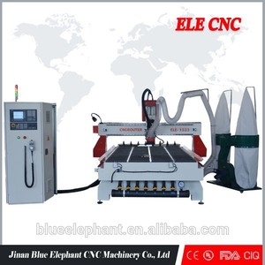 Cnc machine de gravure de qualité européen, chinois atc cnc router, bois cnc router axe 3 - Product Image 5