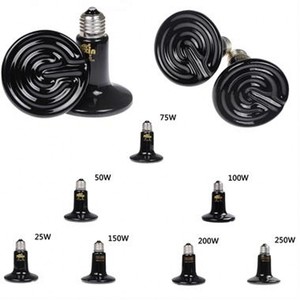 HT-CPT Керамический инфракрасный обогреватель с лампой e27 разъем - Product Image 6
