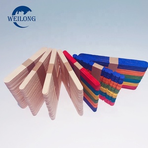 Số Lượng Lớn Trận Đấu Gỗ Bạch Dương DIY Craft Stickwooden Popsicle Stick - Product Image 3