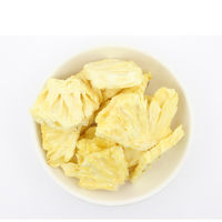 Lujia — lot de cubes à compartiments séchés de 25 pièces,, tranches écologiques, sans lait, poudre de fruits, chips manchettes, ananas séché