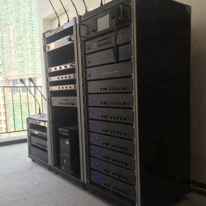 Omroepinstallatie Pa <span class=keywords><strong>Sound</strong></span> <span class=keywords><strong>System</strong></span> Apparatuur Versterker Rack Kast 38U 28U 18U 8U