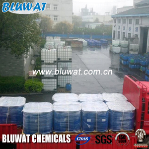Công Nghiệp Dệt May Xử Lý Nước Thải Loại Bỏ Màu Flocculation COD Giảm BWD-01 Chất Khử Màu Nước - Product Image 3