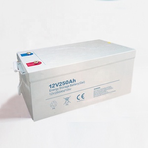 Diskon Besar Baterai Surya Lithium Penyimpanan Energi Surya 12V 24V 100AH 200Ah untuk Penyimpanan Energi Surya - Product Image 2