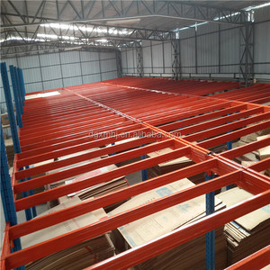 đa lớp kho lưu trữ thép lửng sàn - Product Image 4