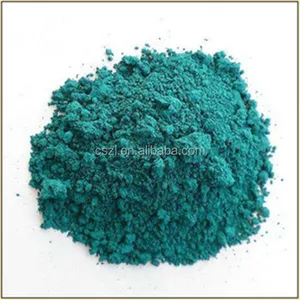 Free samples china supplier peacock green colour