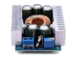 Convertisseur <span class=keywords><strong>de</strong></span> <span class=keywords><strong>tension</strong></span> réglable pour voiture, 4.5 V à 30V à 0.8-30V, 24V, <span class=keywords><strong>12V</strong></span> à <span class=keywords><strong>6V</strong></span>, régulateur <span class=keywords><strong>de</strong></span> <span class=keywords><strong>tension</strong></span> - Product Image 3