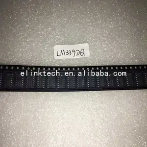 집적 회로 LM339DG 전압 비교기 칩 ic smd LM339D LM339 작동 증폭기 ic rainbowsemi