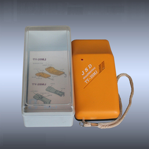 Fabrika doğrudan sağlamak el düzenlenen giysi kırık İğne dedektörü, taşınabilir yüksek hassasiyetli zımba iğne metal dedektörü - Product Image 5