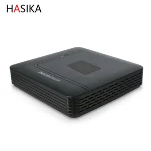 1080p 8 채널 DVR (5 in 1 TVI + CVI + AHD + 960H 아날로그 + IP) H.264 CCTV 미니 8ch 전체 d1 dvr CCTV 시스템