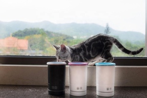 Tazza Lavazampe Automatica Ricaricabile USB per la Pulizia delle <span class=keywords><strong>Zampe</strong></span> dei Cani - Product Image 3