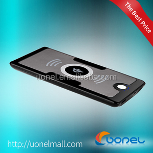 Banque d'alimentation sans fil 5V QI 6000mAh pour <span class=keywords><strong>Nokia</strong></span> Lumia 920/<span class=keywords><strong>820</strong></span> Nexus 4/5 iPhone 4/4S Samsung Galaxy S3/Note 2 prise ue noire - Product Image 4