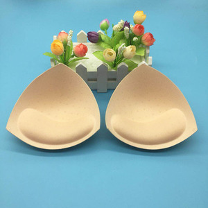JINHONG JH540 Imbottiture per Reggiseno Rimovibili Morbide, <span class=keywords><strong>Push</strong></span>-<span class=keywords><strong>up</strong></span> Regolabili, Comode, Taglia Unica, a Forma di Triangolo - Product Image 5