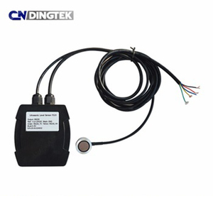 DF500 Ultrasonique liquide réservoir d'eau de carburant niveau mesure équipements <span class=keywords><strong>pour</strong></span> niveau de surveillance d'alarme mesure - Product Image 6