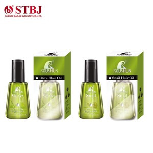 Aceite Capilar ROUSHUN Shente Baojie SHINE SNAKE SNAIL OLIVE - Product Image 3
