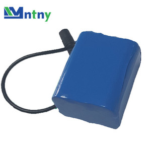 Moteurs électriques DC CNNTNY 24V NMC Cathode Batterie à semi-conducteurs 3Ah avec garantie de <span class=keywords><strong>2</strong></span> ans - Product Image 2