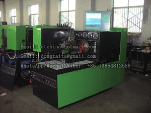 Nueva diesel inyector y bomba de banco de pruebas con el equipo DTS619 - Product Image 3