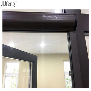 Độ bền cuộn trái côn trùng cửa sổ màn hình với đặc biệt chống-gió thiết bị - Product Image 2