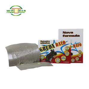 OEM <span class=keywords><strong>para</strong></span> Brasil rata ratón trampa de pegamento Cola Gruda Rato - Product Image 3