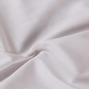 Protector de colchón impermeable para adultos, tela plana de poliéster lavable, tamaño completo - Product Image 6