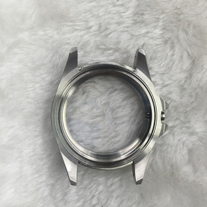 Boîtier de montre en acier inoxydable de précision bon marché personnalisé de bonne qualité production de boîtier de montre cnc selon les dessins des clients - Product Image 2