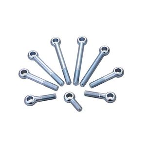 Pernos de Anillo de Acero al Carbono Galvanizado <span class=keywords><strong>DIN</strong></span> <span class=keywords><strong>444</strong></span>, Fijaciones de Acero, Perno de Ojo - Product Image 2