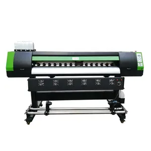 1.3 M 1.6 M Format Kecil DX11 XP600 Eco Pelarut Printer