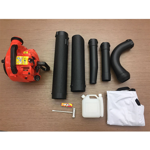 Purc — <span class=keywords><strong>souffleur</strong></span> de feuilles à essence 26cc, 3 en 1, avec aspirateur et <span class=keywords><strong>sac</strong></span> à vide <span class=keywords><strong>pour</strong></span> meuleuse - Product Image 2