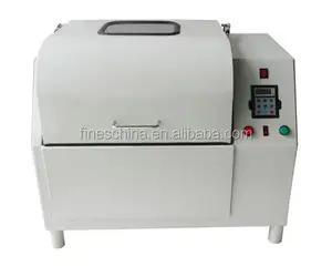 Nano powder grinder for tea pigment mineral soil lab planetary ball mill