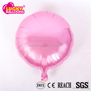 EN71 aprobado 18 "round babie foil globo <span class=keywords><strong>hellium</strong></span> globos ventas al por mayor de juguetes inflables para niños - Product Image 5