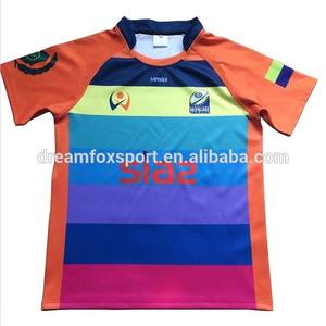 Venta al por mayor sublimación custom <span class=keywords><strong>rugby</strong></span> baratos diseño, camiseta <span class=keywords><strong>de</strong></span> <span class=keywords><strong>rugby</strong></span> <span class=keywords><strong>rugby</strong></span> league jerseys - Product Image 3