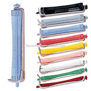 Factory Wholesale Professional Salon Plastic Cold Rod <strong>Curlers</strong> and <strong>Perm</strong> Hair Rollers for Commercial Use - Product Image 6