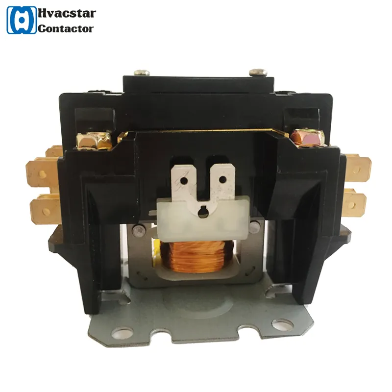 30 แอมป์ 1 pole single phase ไฟฟ้าคอนแทค 240 V coil AC contactor