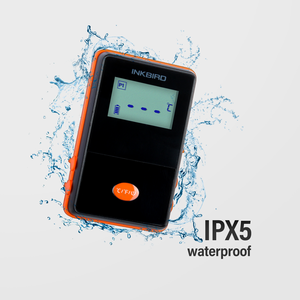Thermomètre numérique <span class=keywords><strong>sans</strong></span> <span class=keywords><strong>fil</strong></span> étanche Inkbird IRF-4S avec écran LED et 2 sondes - Product Image 1