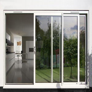 Prima aluminium véranda pas cher portes coulissantes Australie anti-bruit aluminium véranda pas cher portes coulissantes - Product Image 2