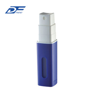 Petits vaporisateurs de parfum <span class=keywords><strong>en</strong></span> <span class=keywords><strong>plastique</strong></span>, 20 pièces, Mini bouteille de Spray, populaire, pour parfum, nouveau Design, Offre Spéciale - Product Image 4