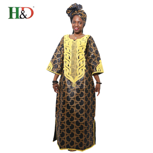 H & D designs African lace blouse American Girl Ladies clothing Vogue dresses with photo - Product Image 1
