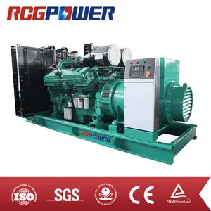 diesel generator set 10kv 900kva