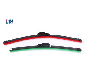 DSY renkli cam sileceği blade ön cam evrensel silecek - Product Image 3