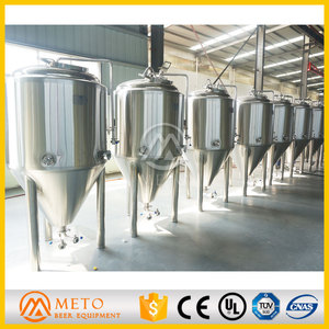 Equipo de la cervecería 500l, Automático maquina cervecería, Cerveza equipo de elaboración de la cerveza artesanal - Product Image 3
