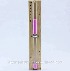 15 minuto legno sauna sabbia <span class=keywords><strong>clessidra</strong></span> <span class=keywords><strong>timer</strong></span> - Product Image 4